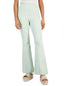 Juniors' High-Rise Pull-On Flare Pants